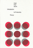 Introduction to probability theory - Hoel, Paul G.