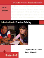 Introduction to Problem Solving, Grades 6-8