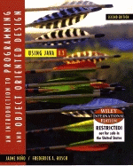 Introduction to Programming and Object-Oriented Design Using Java