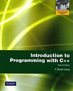 Introduction to Programming with C++: International Edition