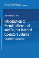 Introduction to Pseudodifferential and Fourier Integral Operators: Pseudodifferential Operators
