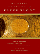 Introduction to Psychology - Atkinson, Rita L, and Hilgard, Richard C