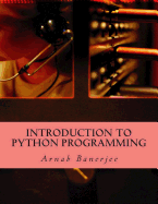 Introduction To Python Programming