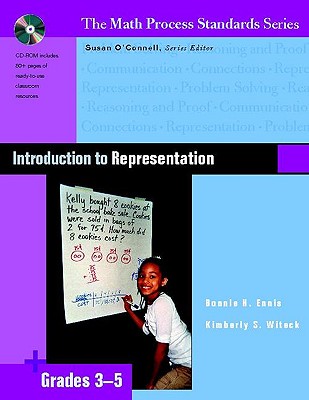 Introduction to Representation: Grades 3-5 - O'Connell, Susan, and Witeck, Kimberly, and Ennis, Bonnie