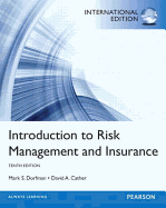 Introduction to Risk Management and Insurance: International Edition