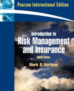 Introduction to Risk Management and Insurance: International Edition