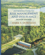 Introduction to Risk Management and Insurance