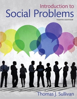 Introduction to Social Problems - Sullivan, Thomas J.