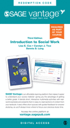 Introduction to Social Work-Vantage Slimpack: an Advocacy-Based Profession
