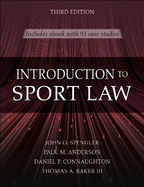 Introduction to Sport Law