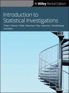 Introduction to Statistical Investigations