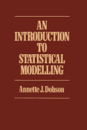 Introduction to Statistical Modelling - Dobson, Annette J