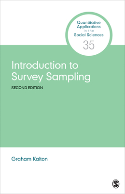 Introduction to Survey Sampling - Kalton, Graham