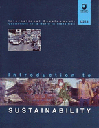 Introduction to Sustainability - Wilson, G., and Peake, S., and Furniss, P.