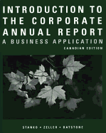 Introduction to the Corporate Annual Report: A Business Application