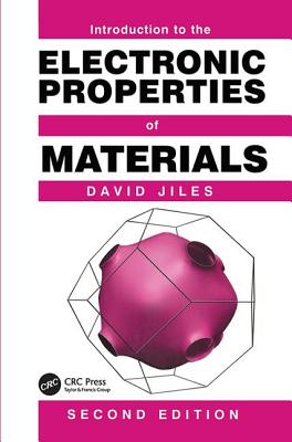 Introduction to the Electronic Properties of Materials - Jiles, David C.