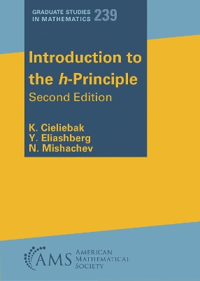 Introduction to the H-Principle - Cieliebak, K., and Eliashberg, Y., and Mishachev, N.