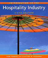 Introduction to the Hospitality Industry