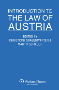 Introduction to the Law of Austria