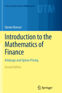 Introduction to the Mathematics of Finance: Arbitrage and Option Pricing