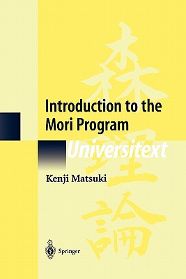 Introduction to the Mori Program - Matsuki, Kenji