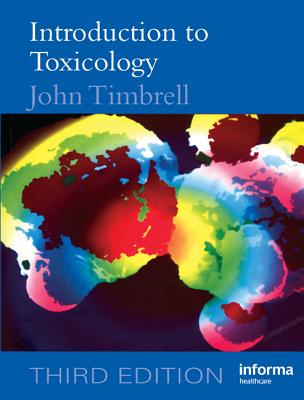 Introduction to Toxicology - Timbrell, John