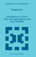 Introduction to Vertex Operator Superalgebras and Their Modules
