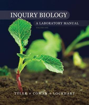 Introductory Biology Lab Manual - Tyler, Mary