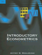 Introductory Econometrics: A Modern Approach - Wooldridge, Jeffrey