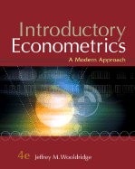 Introductory Econometrics: A Modern Approach - Wooldridge, Jeffrey