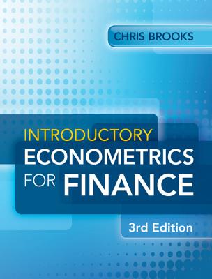 Introductory Econometrics for Finance - Brooks, Chris