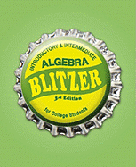 Introductory & Intermediate Algebra for College Students - Blitzer, Robert F.
