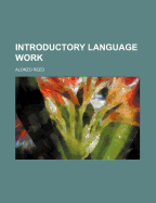 Introductory Language Work