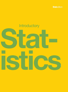 Introductory Statistics (hardcover, full color)