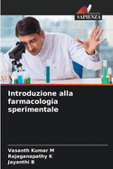 Introduzione alla farmacologia sperimentale