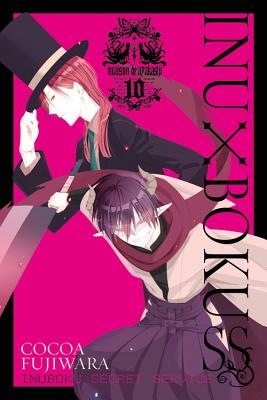 Inu X Boku Ss, Vol. 10 - Fujiwara, Cocoa (Creator), and Drzka, Sheldon (Translated by), and Blackman, Abigail