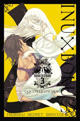 Inu X Boku Ss, Vol. 3: Volume 3 - Fujiwara, Cocoa (Creator), and Blackman, Abigail