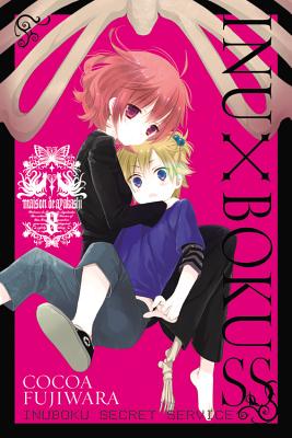 Inu X Boku Ss, Vol. 8 - Fujiwara, Cocoa (Creator), and Blackman, Abigail