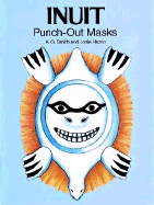 Inuit Punch-Out Masks