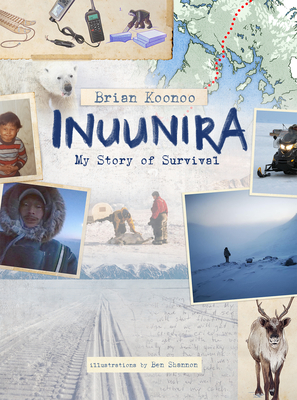 Inuunira: My Story of Survival - Koonoo, Brian