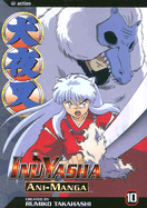 Inuyasha Ani-Manga, Vol. 10