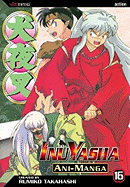 Inuyasha Ani-Manga, Vol. 16
