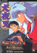 Inuyasha Ani-Manga, Vol. 6
