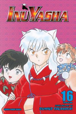 Inuyasha (Vizbig Edition), Vol. 16 - Takahashi, Rumiko