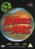 Invaders from Mars - William Cameron Menzies