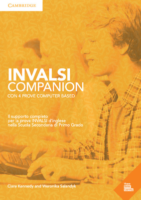 Invalsi Companion Elementary Student's Book/Workbook with Online Tests and MP3 Audio - Kennedy, Clare, and Salandyk, Weronika