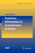 Invariance, Dformations Et Reconnaissance de Formes