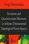 Invariant and Quasiinvariant Measures in Infinite-Dimensional Topological Vector Spaces