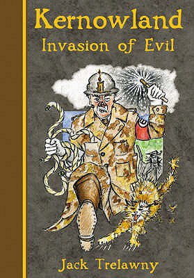 Invasion of Evil. Jack Trelawny - Trelawny, Jack