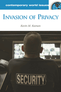 Invasion of Privacy: A Reference Handbook